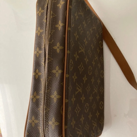 LOUIS VUITTON Authentic Bandouliere Shoulder Bag Vintage M51364 LV Auth th1914 - Picture 5 of 12